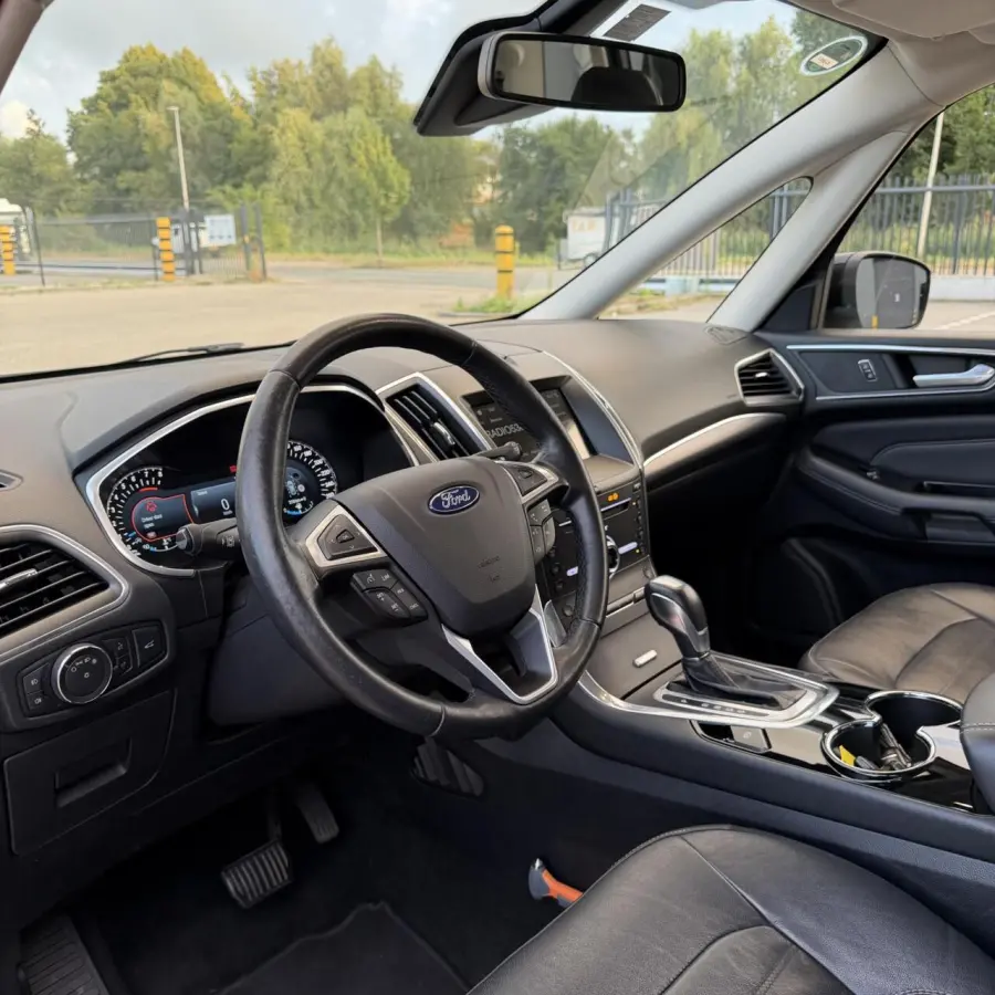 2.0 Titanium | Automaat | DEALER ONDERHOUDEN !!