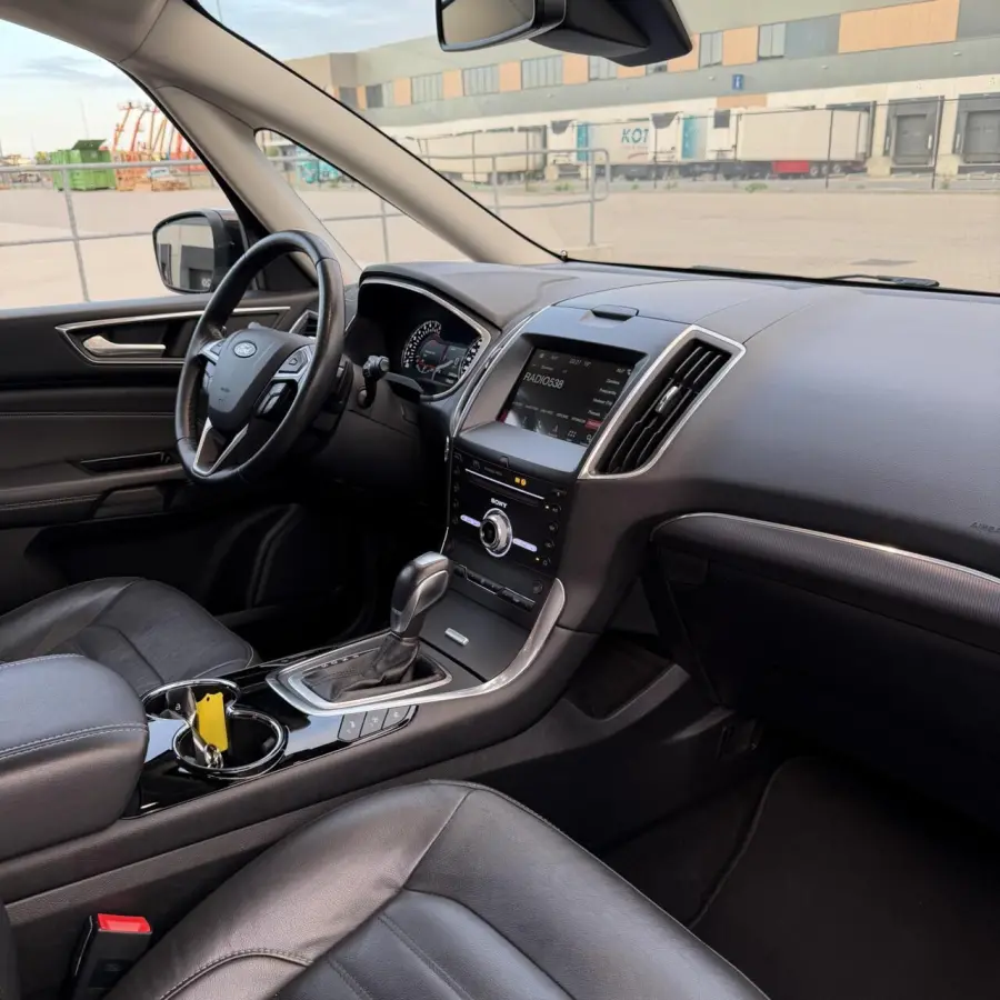 2.0 Titanium | Automaat | DEALER ONDERHOUDEN !!