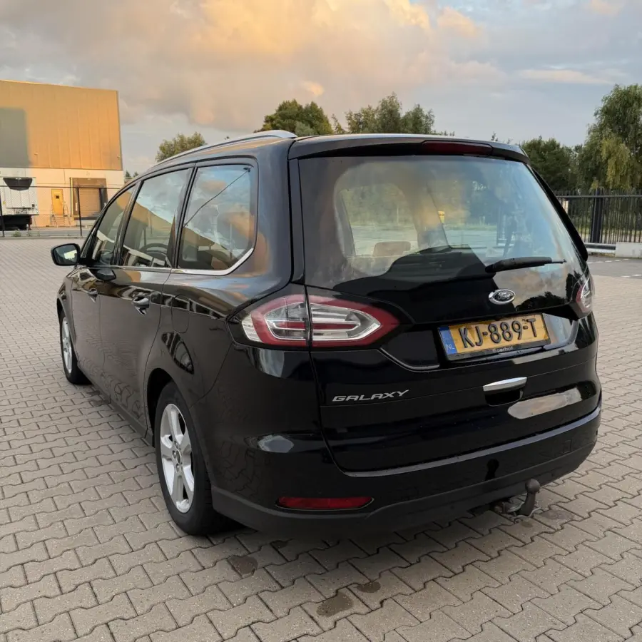 2.0 Titanium | Automaat | DEALER ONDERHOUDEN !!