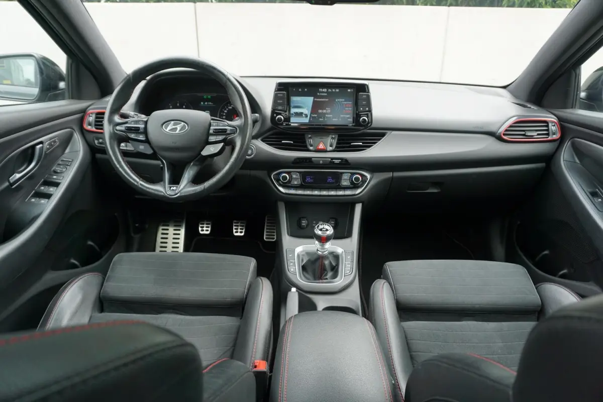 2.0 T-GDI N2 Performance Pano|Memory|vol|320PK