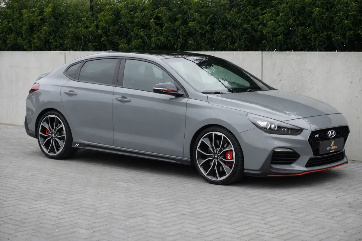 2.0 T-GDI N2 Performance Pano|Memory|vol|320PK