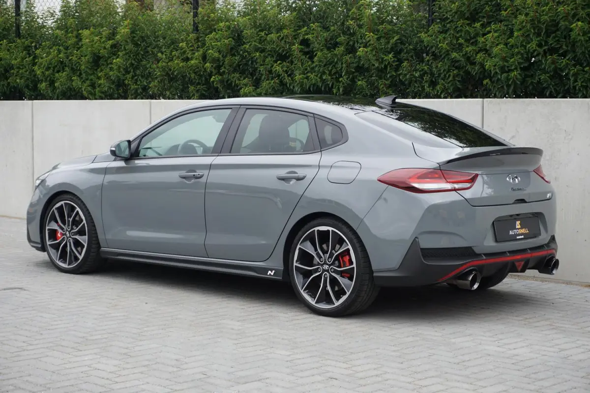 2.0 T-GDI N2 Performance Pano|Memory|vol|320PK
