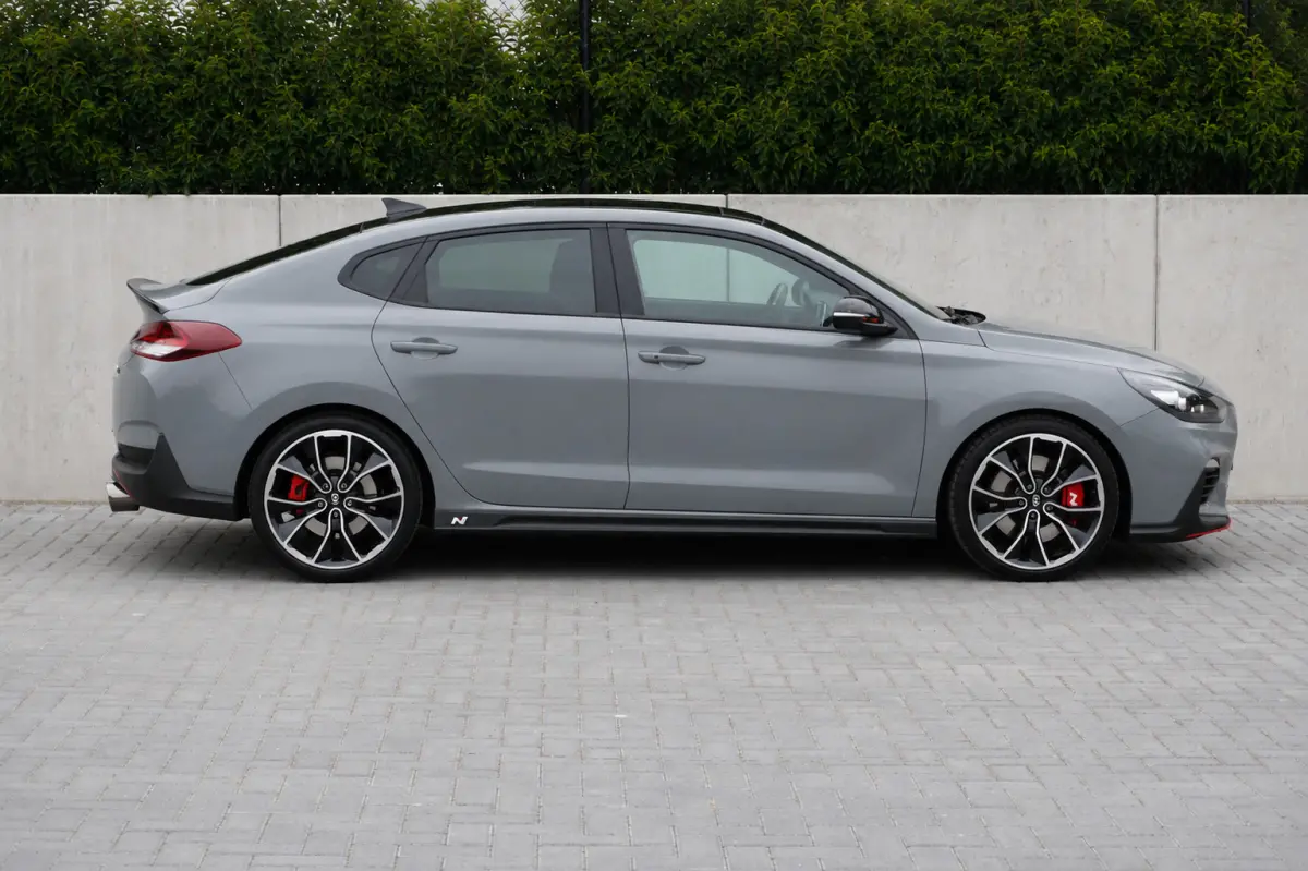 2.0 T-GDI N2 Performance Pano|Memory|vol|320PK