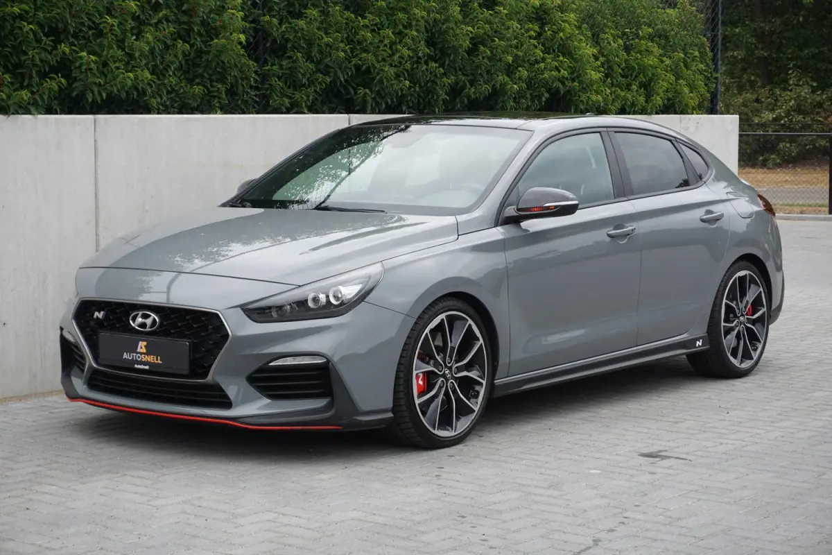 2.0 T-GDI N2 Performance Pano|Memory|vol|320PK