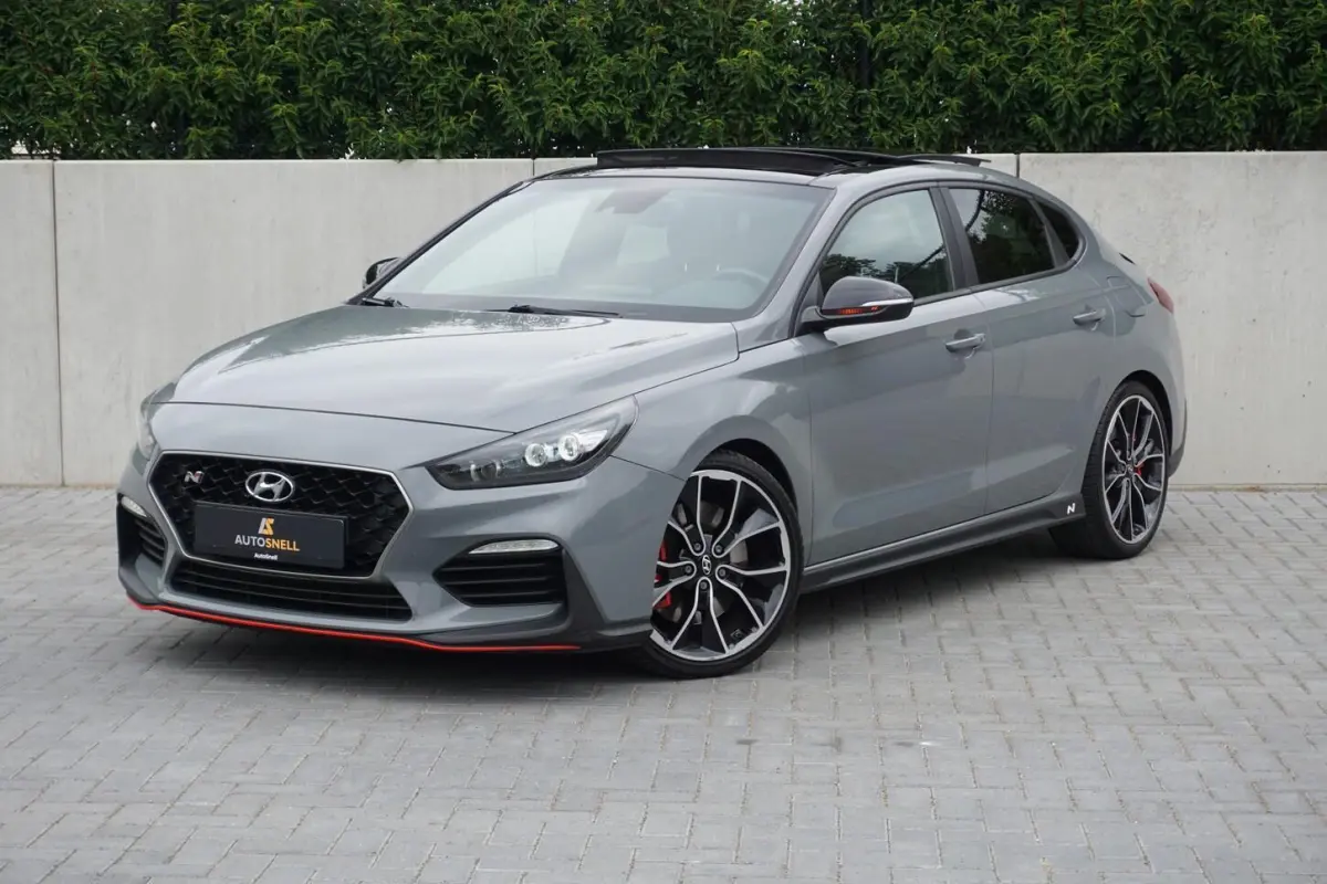 2.0 T-GDI N2 Performance Pano|Memory|vol|320PK