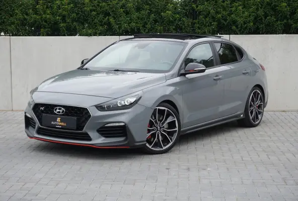 2.0 T-GDI N2 Performance Pano|Memory|vol|320PK