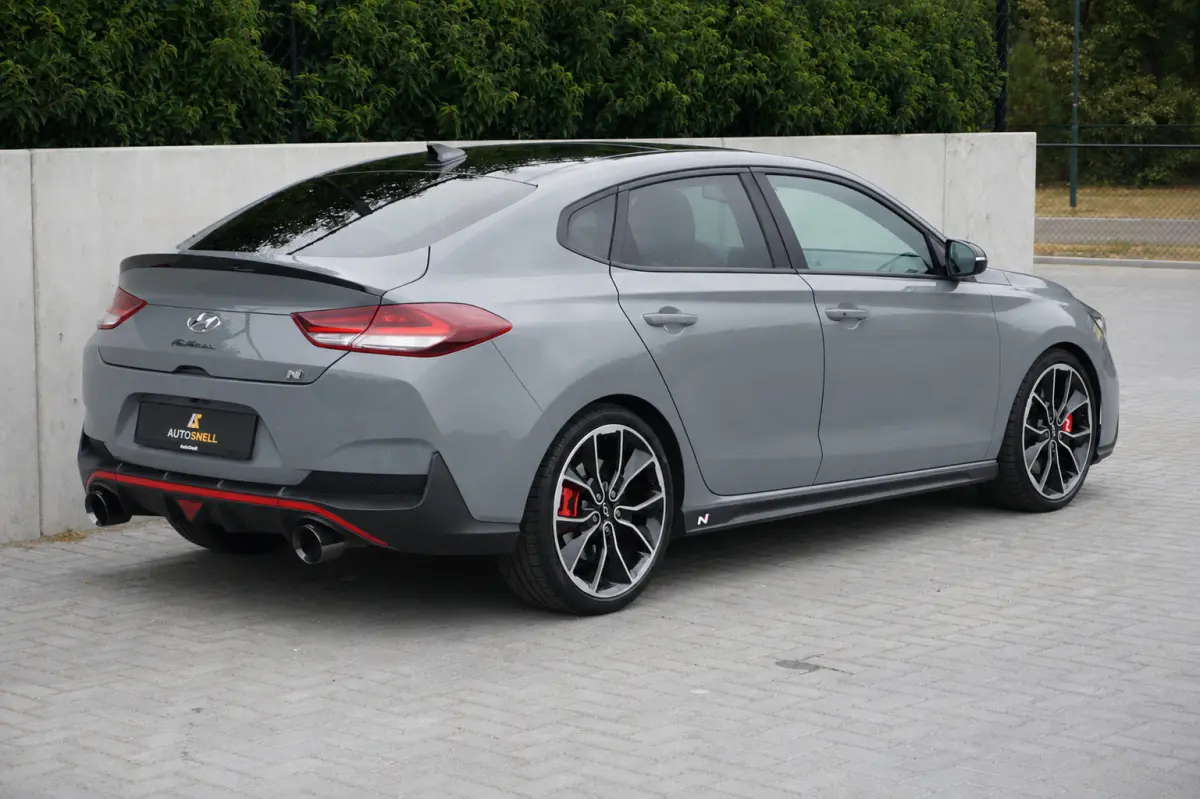 2.0 T-GDI N2 Performance Pano|Memory|vol|320PK