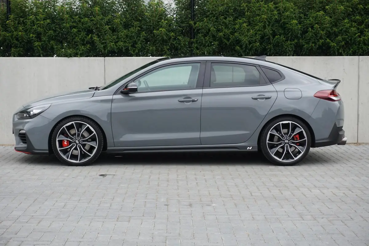 2.0 T-GDI N2 Performance Pano|Memory|vol|320PK