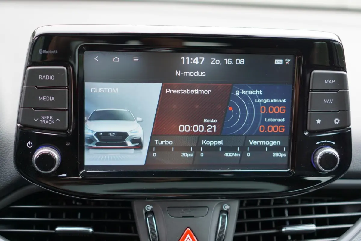 2.0 T-GDI N2 Performance Pano|Memory|vol|320PK