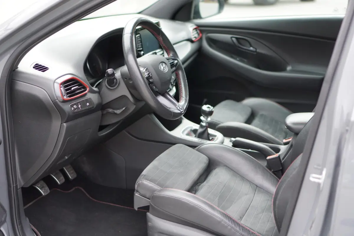 2.0 T-GDI N2 Performance Pano|Memory|vol|320PK