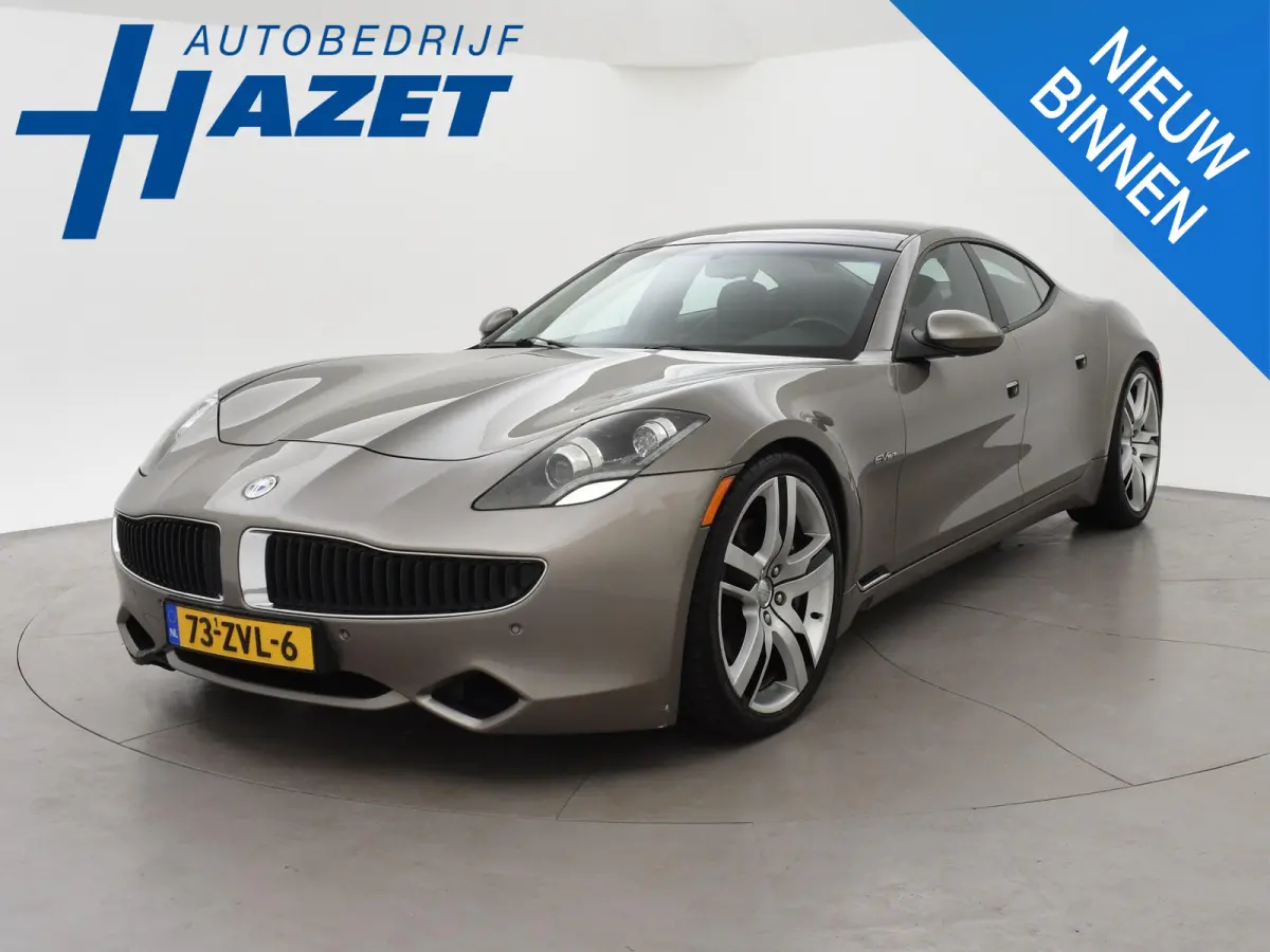 Fisker Karma 2013 Hybride Automatisch leasen