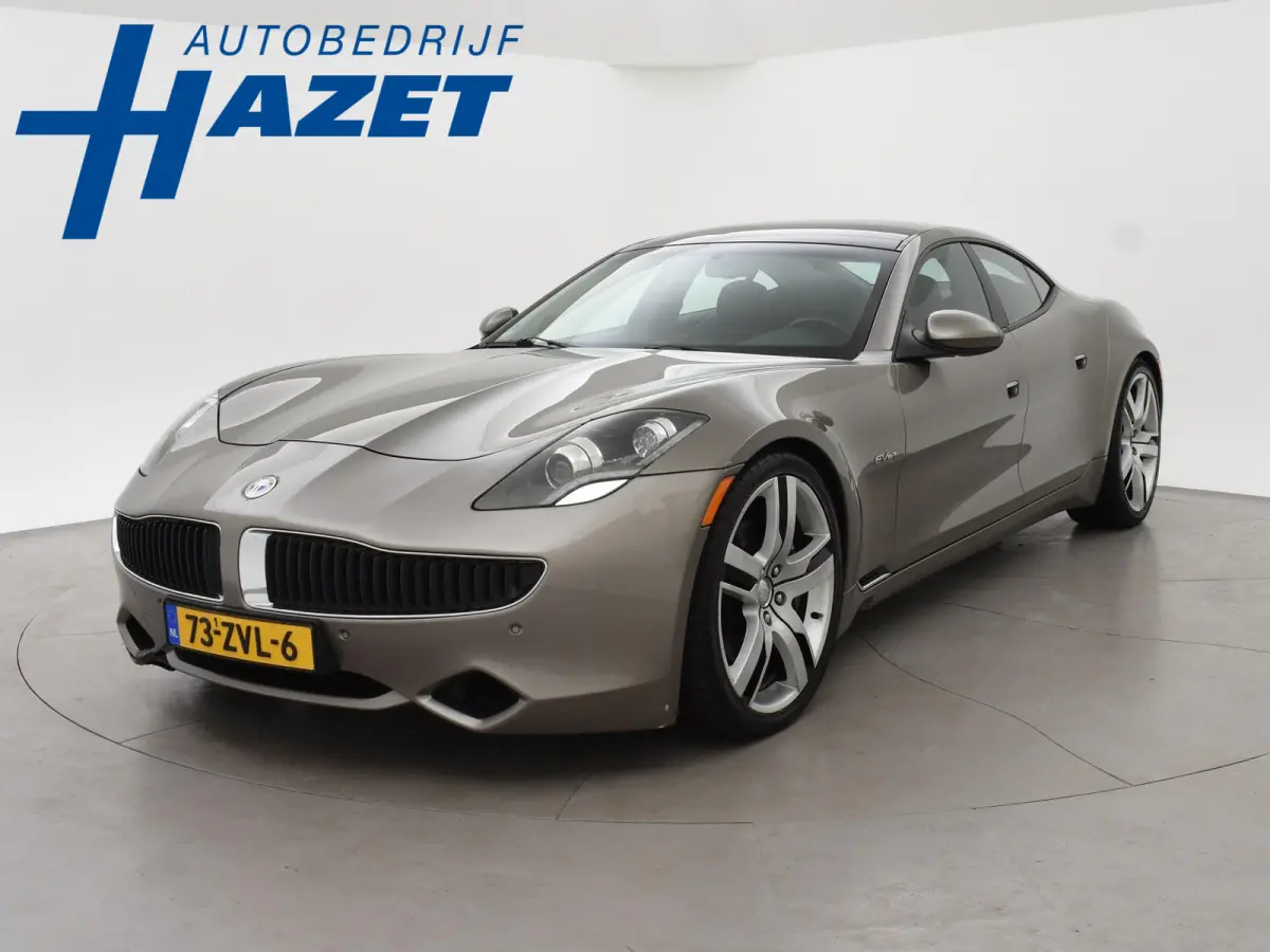 Fisker Karma 2013 Hybride Automatisch leasen