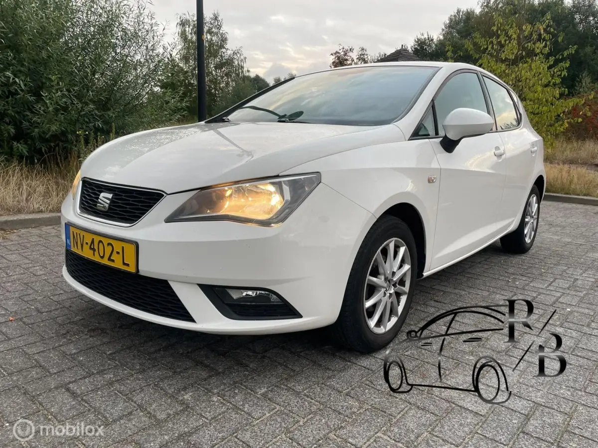 SEAT Ibiza leasen