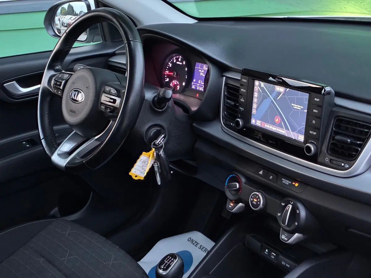 1.0 TGDI ComfortPlusLine Navigator|Camera|Navigatie|Airco|CruiseControl|PDC|Nieuwe APK|NAP|