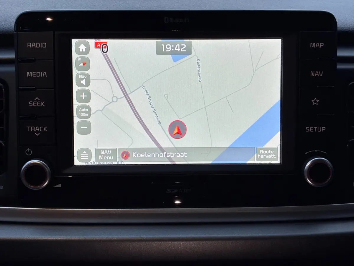 1.0 TGDI ComfortPlusLine Navigator|Camera|Navigatie|Airco|CruiseControl|PDC|Nieuwe APK|NAP|
