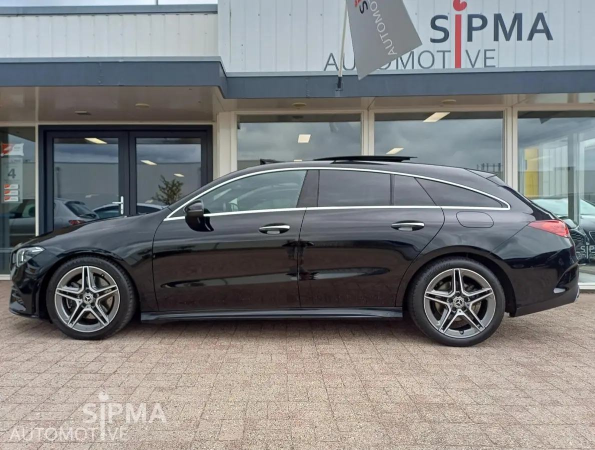 200 AMG Line