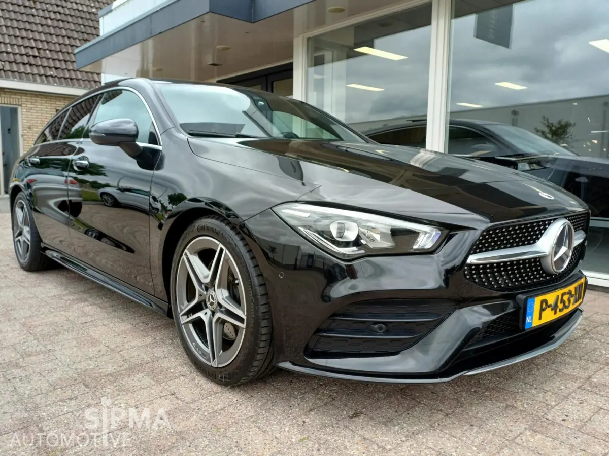 200 AMG Line