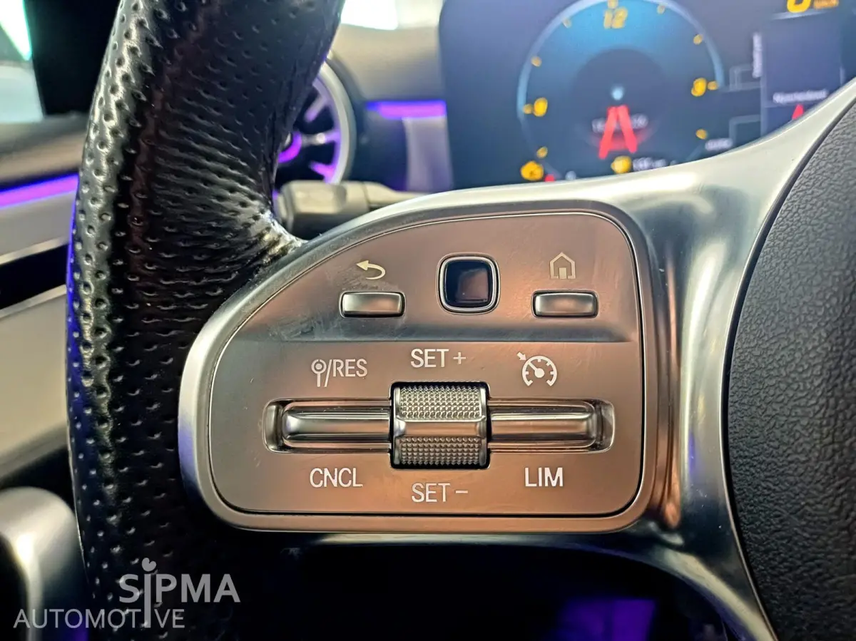 200 AMG Line