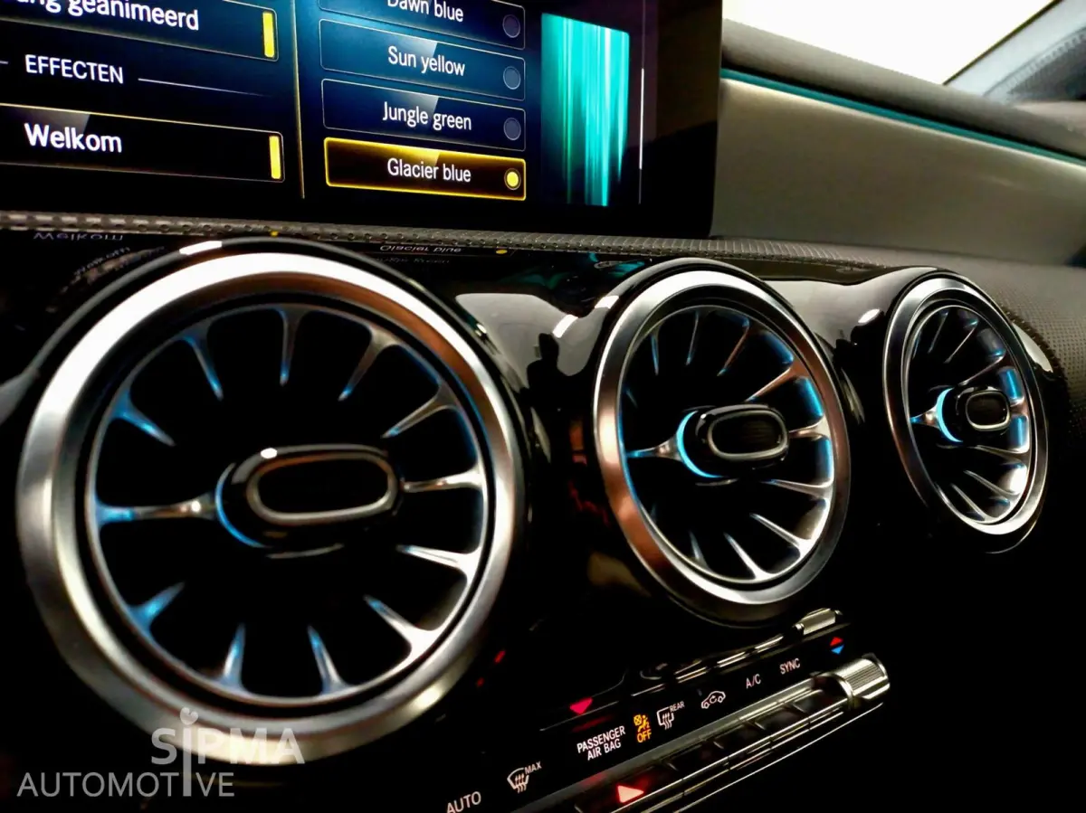 200 AMG Line