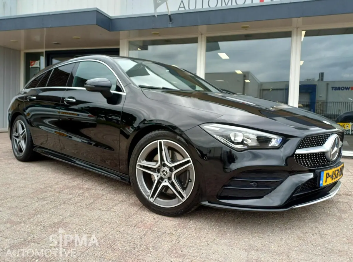 200 AMG Line