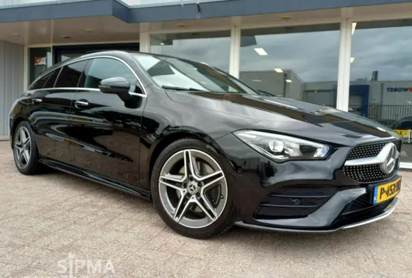 200 AMG Line
