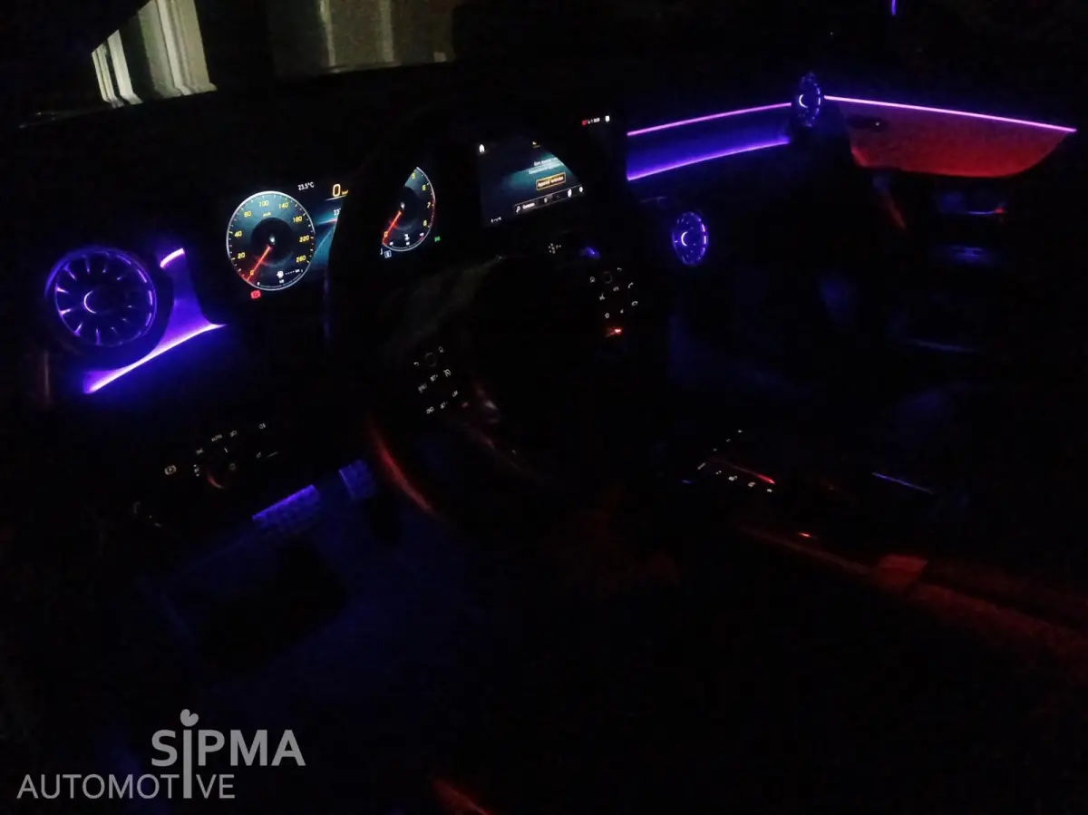 200 AMG Line