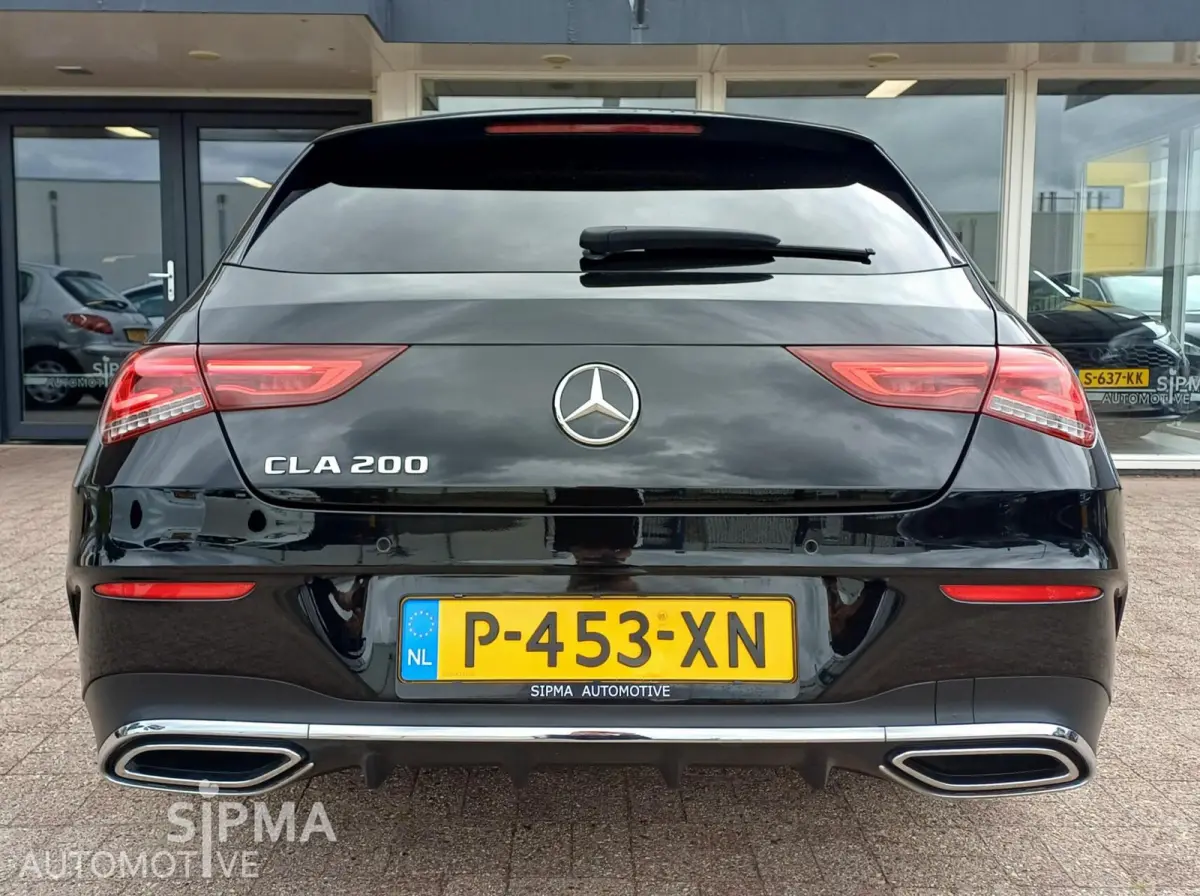 200 AMG Line