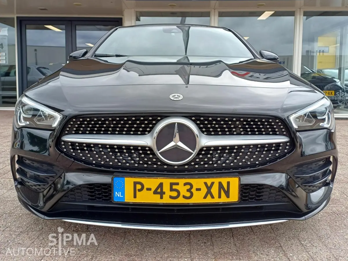 200 AMG Line
