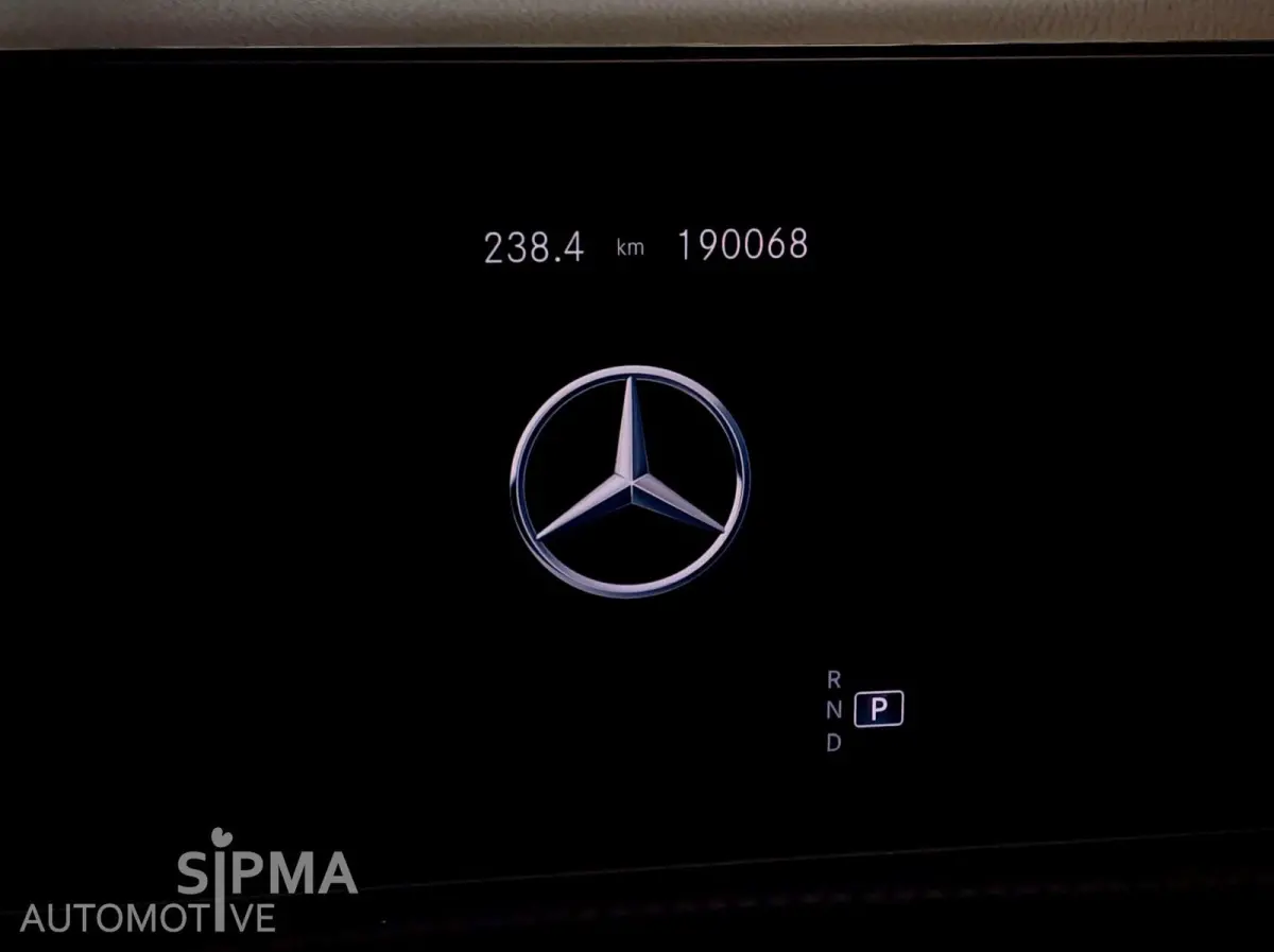 200 AMG Line