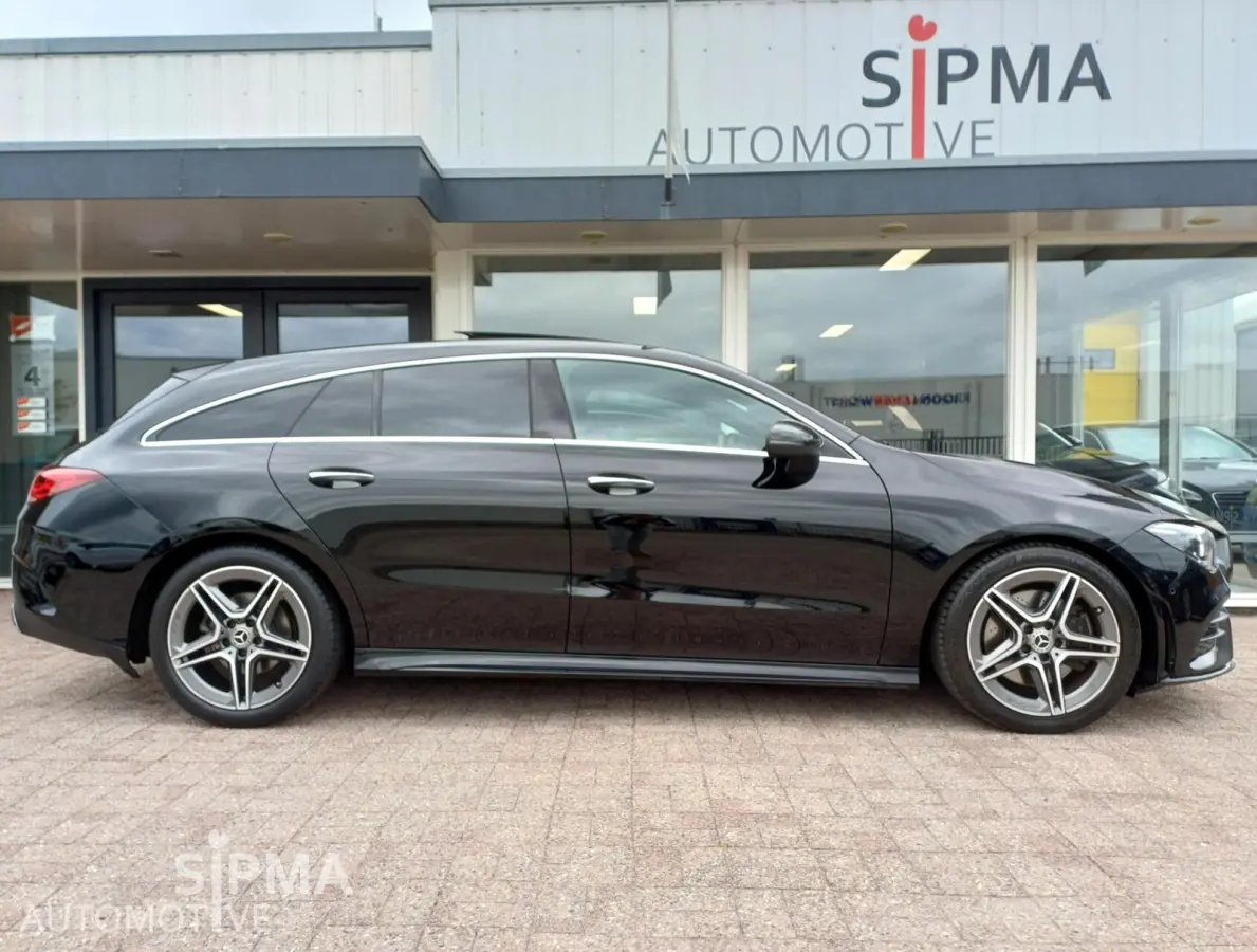 200 AMG Line