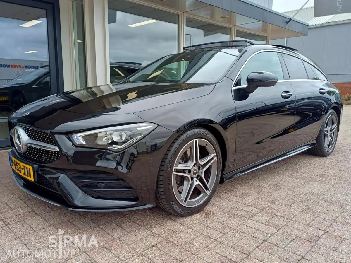 200 AMG Line