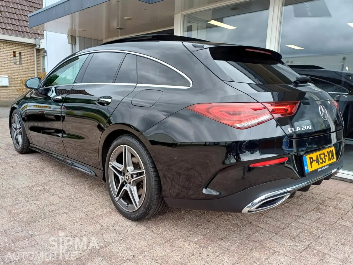 200 AMG Line