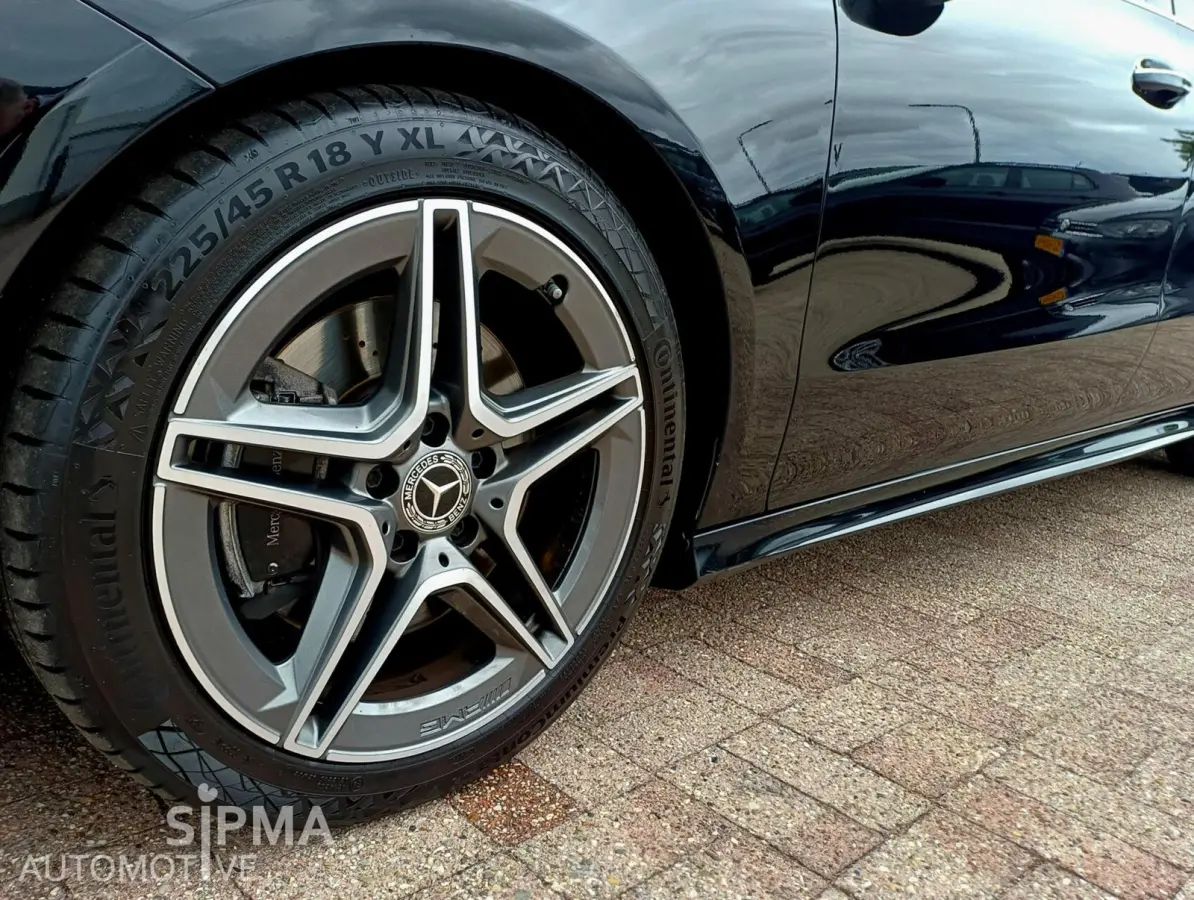 200 AMG Line