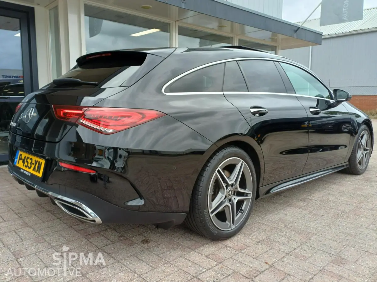 200 AMG Line