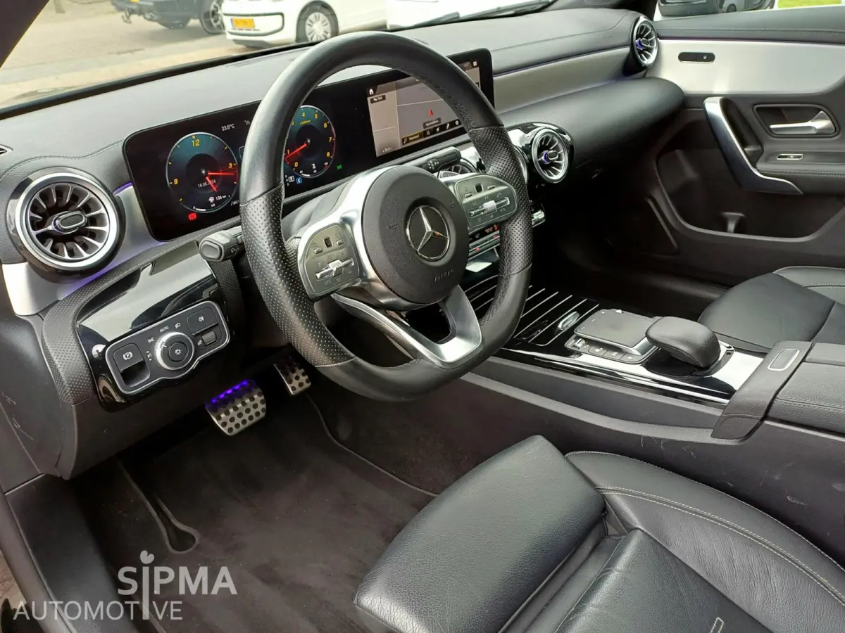 200 AMG Line