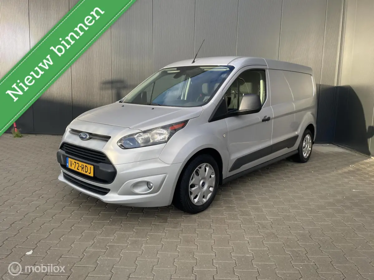 1.0 Ecoboost L2 / MARGE / AIRCO / NAVI
