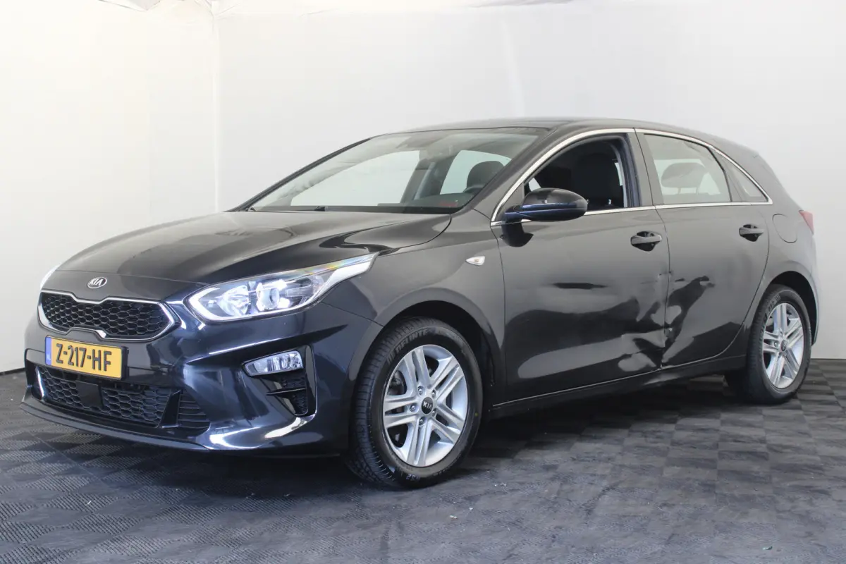 1.6 CRDi MHEV DynamicPlusLine