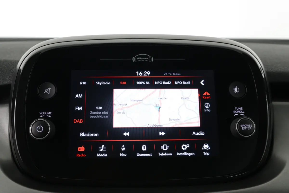1.3 GSE Sport | Dealer Onderhouden! | LED | Clima | Navi | Camera | Cruise | Parkeersensoren | DAB | Lichtmetalen Velgen