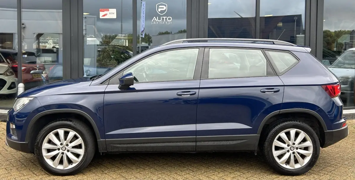 1.4 EcoTSI Style 150PK | Van de Seat Dealer | Dealeronderhouden | Nette Staat | Trekhaak | 1800KG Trekgewicht  | Standkachel | Achteruitrijcamera | Stoelverwarming | Voorruitverwarming | Nav