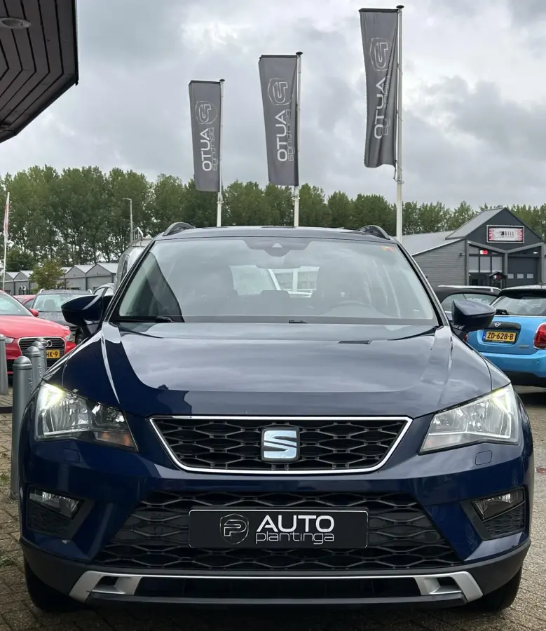 1.4 EcoTSI Style 150PK | Van de Seat Dealer | Dealeronderhouden | Nette Staat | Trekhaak | 1800KG Trekgewicht  | Standkachel | Achteruitrijcamera | Stoelverwarming | Voorruitverwarming | Nav