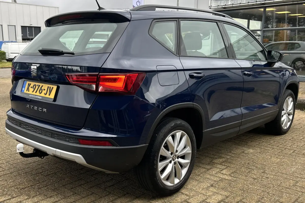 1.4 EcoTSI Style 150PK | Van de Seat Dealer | Dealeronderhouden | Nette Staat | Trekhaak | 1800KG Trekgewicht  | Standkachel | Achteruitrijcamera | Stoelverwarming | Voorruitverwarming | Nav
