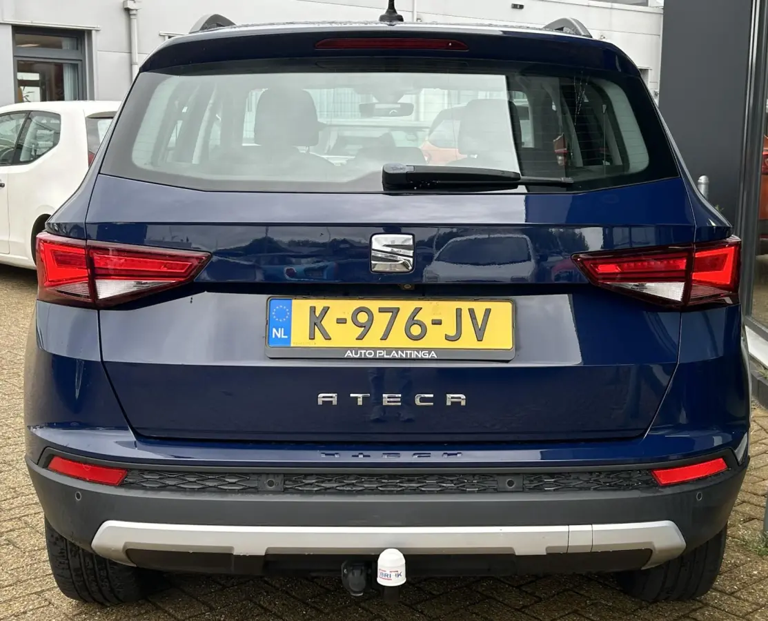 1.4 EcoTSI Style 150PK | Van de Seat Dealer | Dealeronderhouden | Nette Staat | Trekhaak | 1800KG Trekgewicht  | Standkachel | Achteruitrijcamera | Stoelverwarming | Voorruitverwarming | Nav