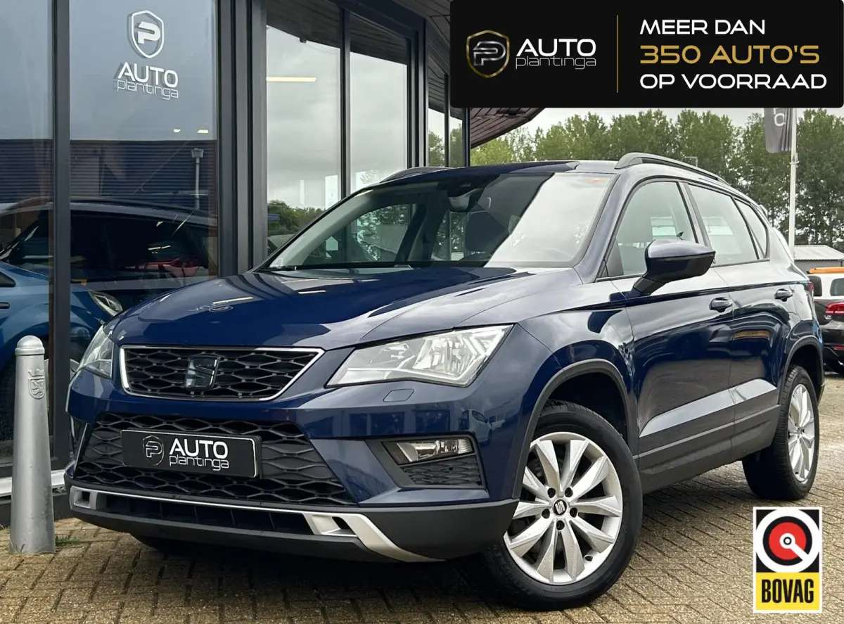 1.4 EcoTSI Style 150PK | Van de Seat Dealer | Dealeronderhouden | Nette Staat | Trekhaak | 1800KG Trekgewicht  | Standkachel | Achteruitrijcamera | Stoelverwarming | Voorruitverwarming | Nav