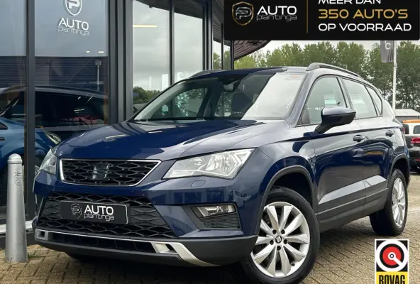 1.4 EcoTSI Style 150PK | Van de Seat Dealer | Dealeronderhouden | Nette Staat | Trekhaak | 1800KG Trekgewicht  | Standkachel | Achteruitrijcamera | Stoelverwarming | Voorruitverwarming | Nav
