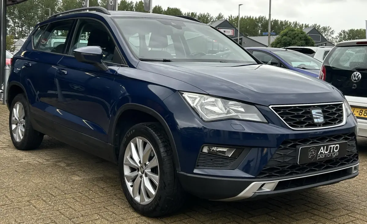 1.4 EcoTSI Style 150PK | Van de Seat Dealer | Dealeronderhouden | Nette Staat | Trekhaak | 1800KG Trekgewicht  | Standkachel | Achteruitrijcamera | Stoelverwarming | Voorruitverwarming | Nav