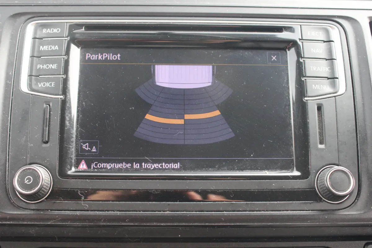 2.0 TDI L2H1 Comfortline