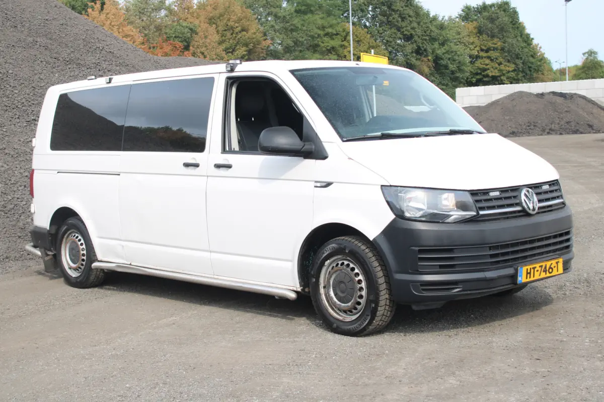 2.0 TDI L2H1 Comfortline
