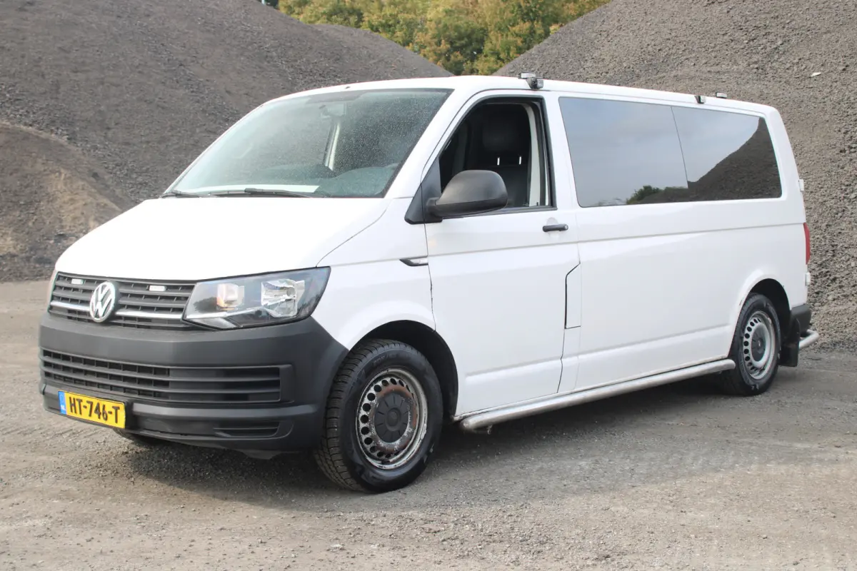 2.0 TDI L2H1 Comfortline