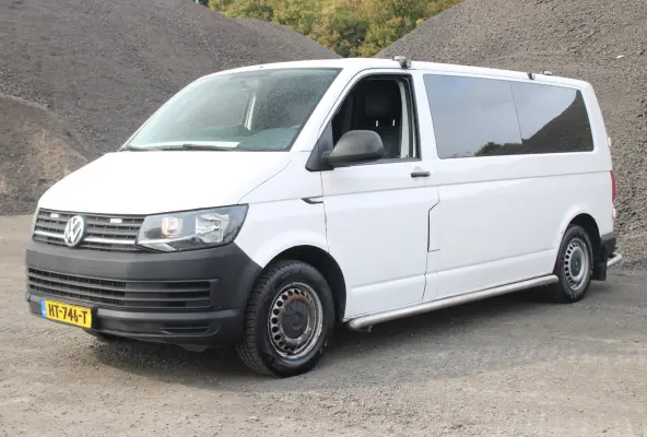 2.0 TDI L2H1 Comfortline