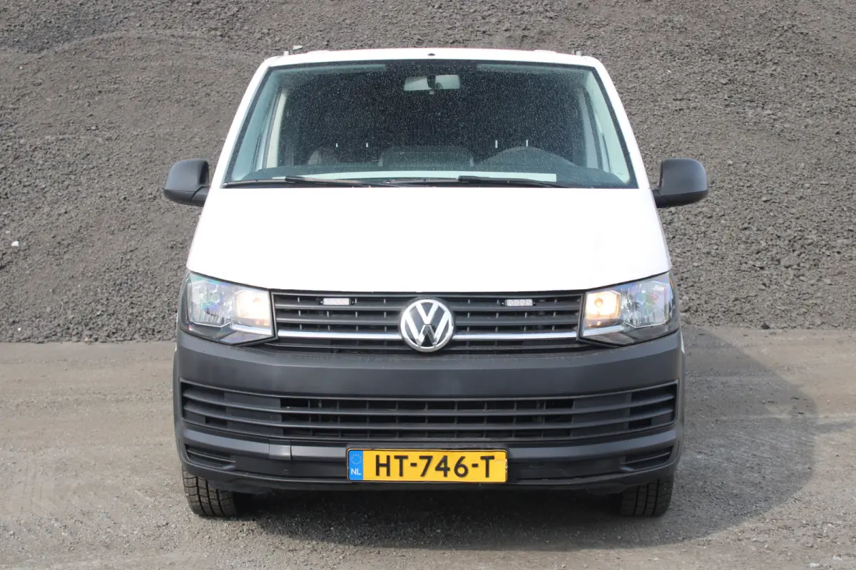 2.0 TDI L2H1 Comfortline